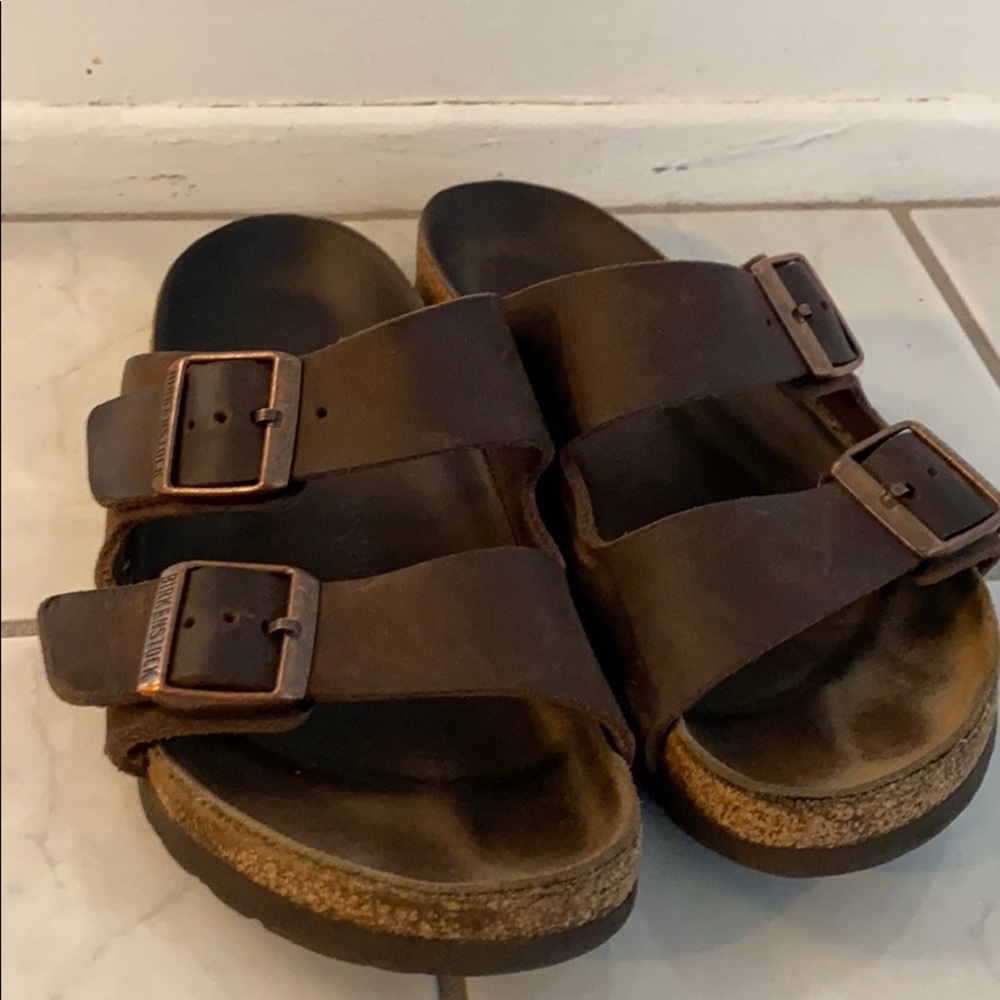 Birkenstocks